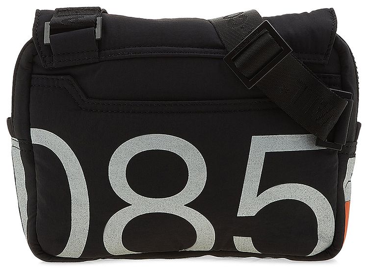 A Cold Wall Stria Tech Utility Holster Black