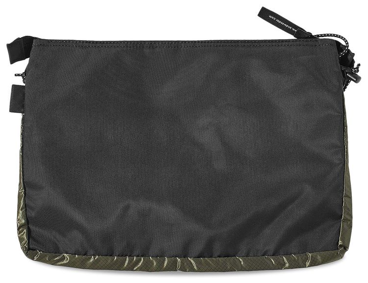 And Wander Sil Sacoche Khaki