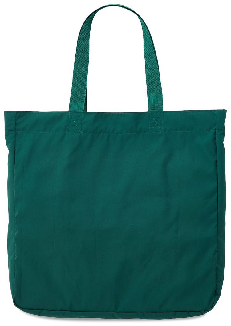 Gramicci Shell Tote Bag Eden Green