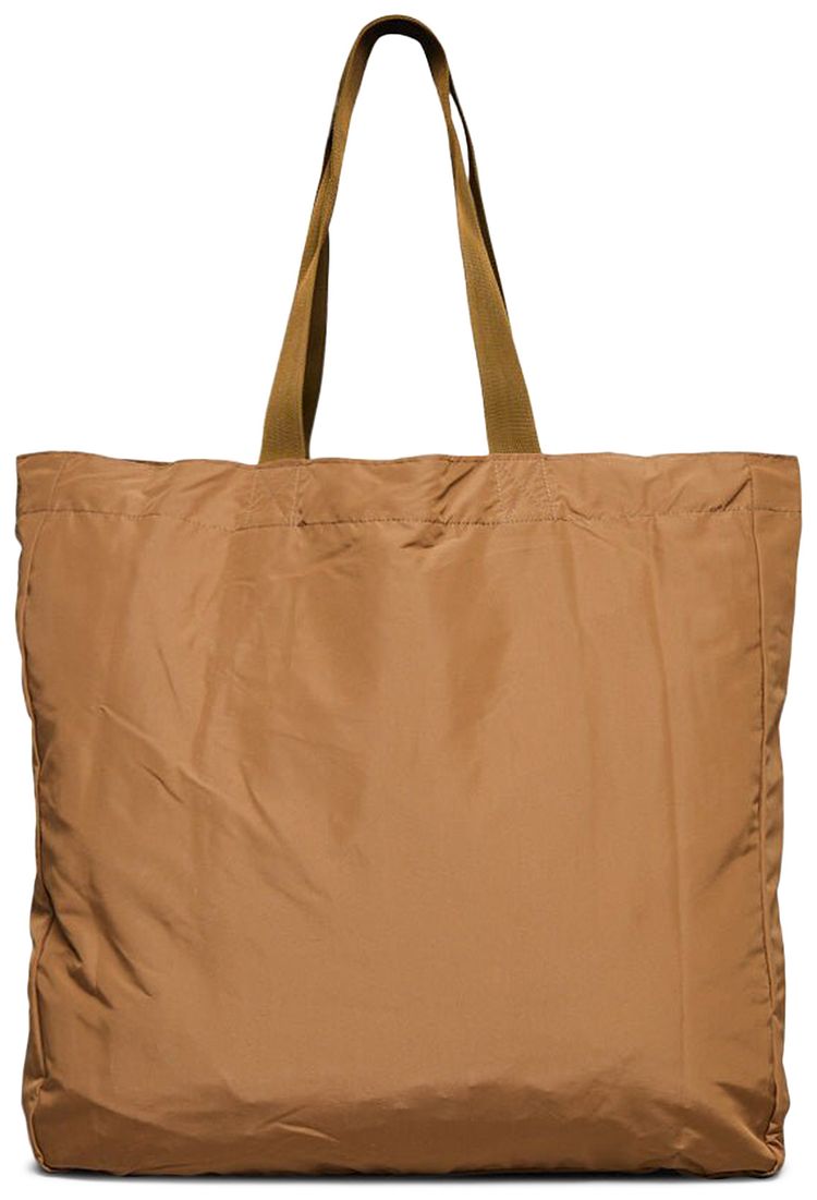 Gramicci Shell Tote Bag Tan