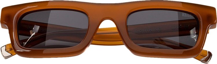 Rhude Lightning Frame Brown