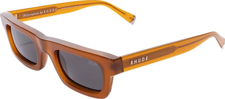 Rhude Lightning Frame Brown