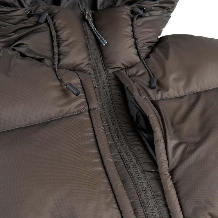 ROA Heavy Down Jacket Olive