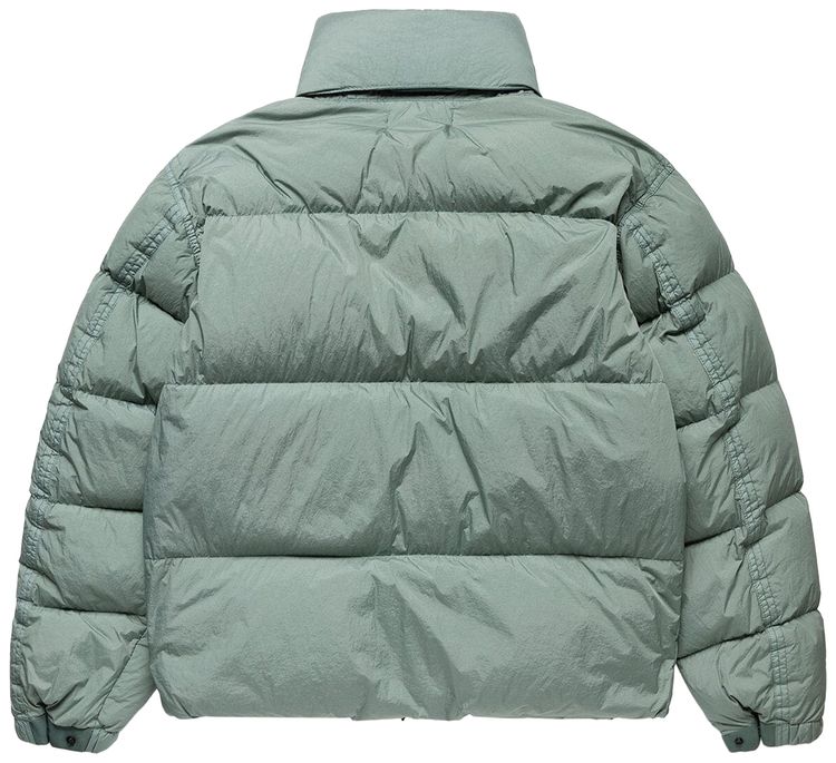 Stone Island Puffer Down Jacket Sage