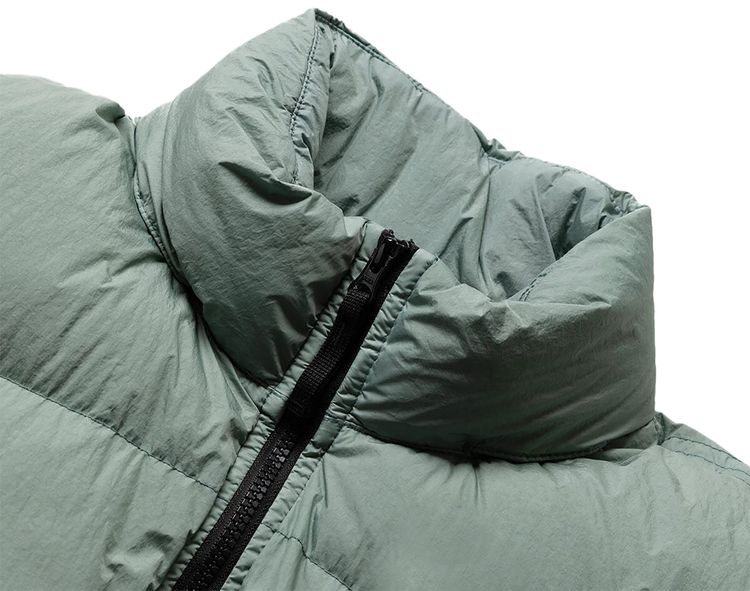 Stone Island Puffer Down Jacket Sage