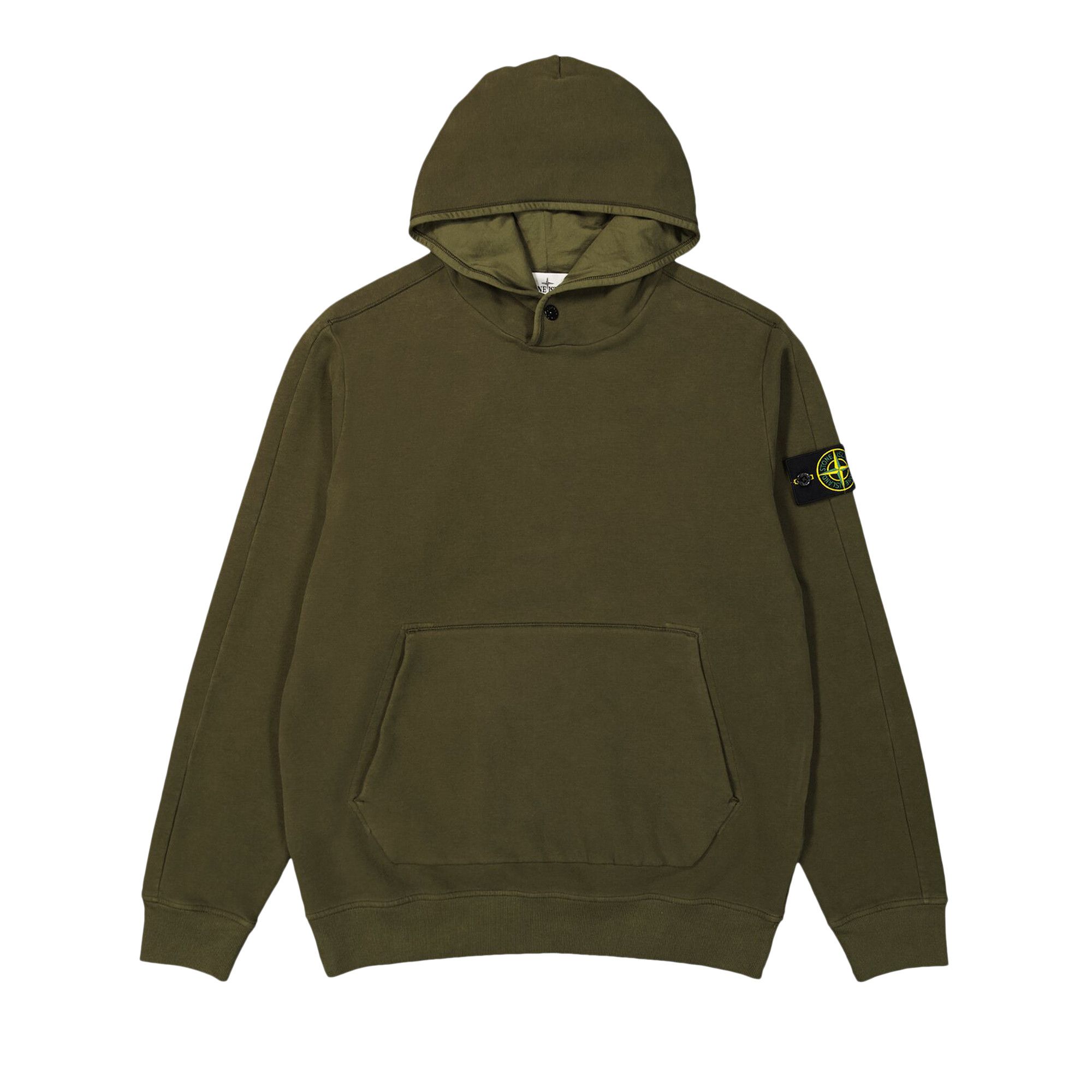 Hoodie stone island original sales
