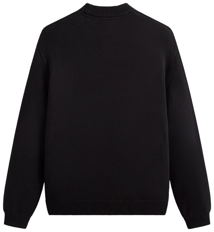 Kith For Peanuts Christmas Carol Sweater Black