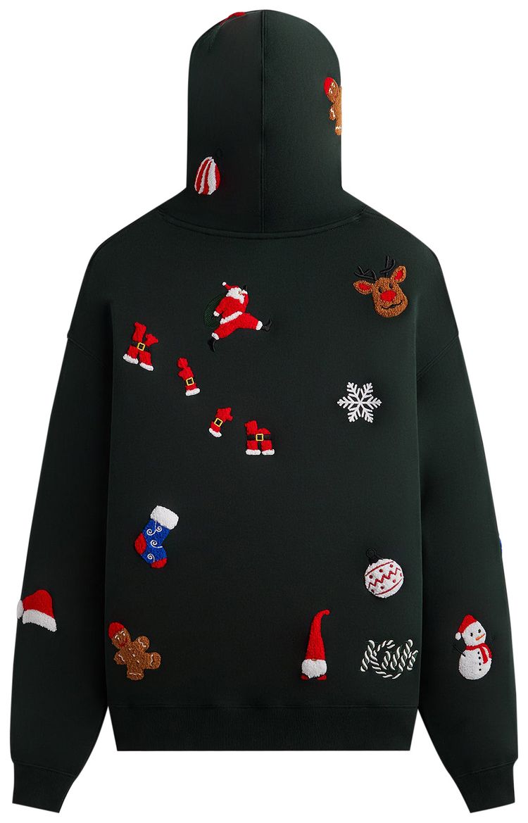 Kith Ornament Williams III Hoodie Stadium