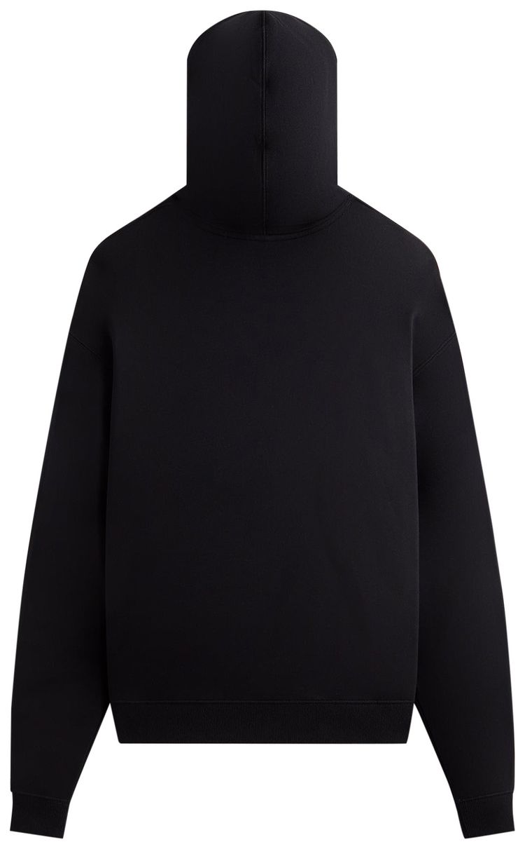 Kith Candy Cane Williams III Hoodie Black