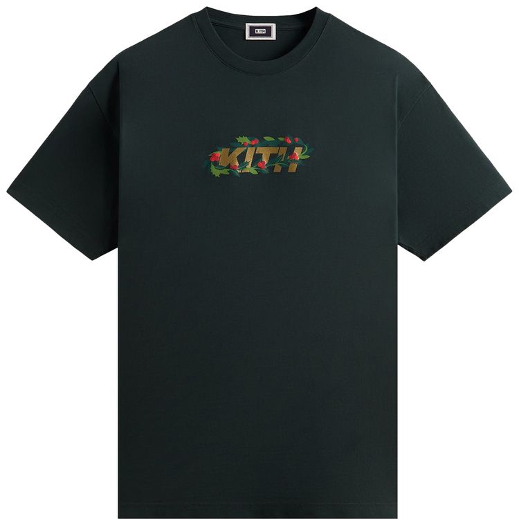 Kith Wreath Orbit Tee Stadium