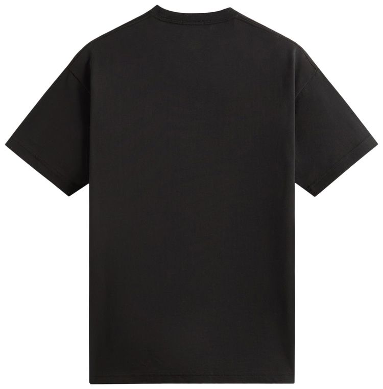 Kith Treats For Chips Ahoy Vintage Tee Black