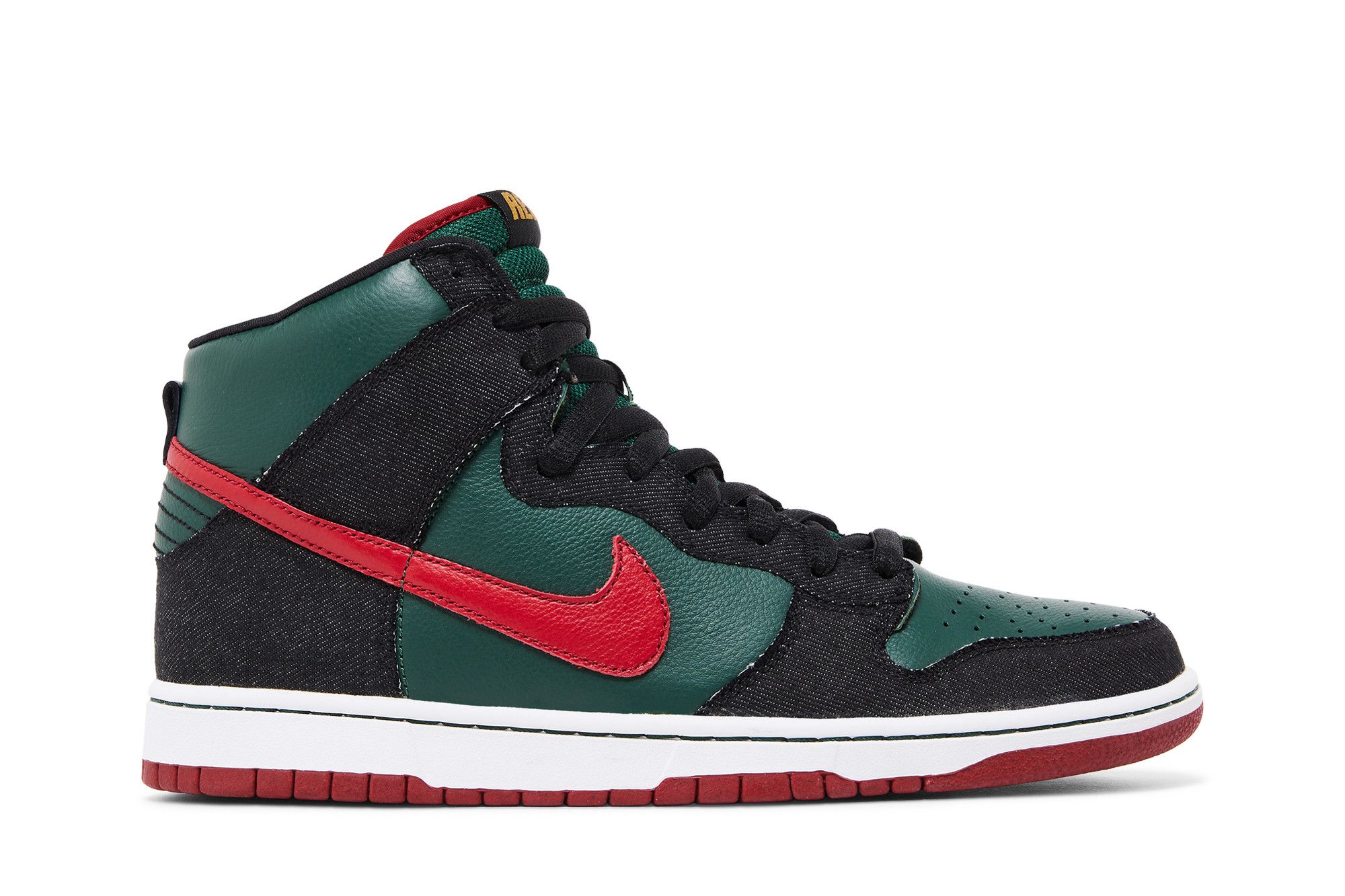 Nike dunk high gucci cheap