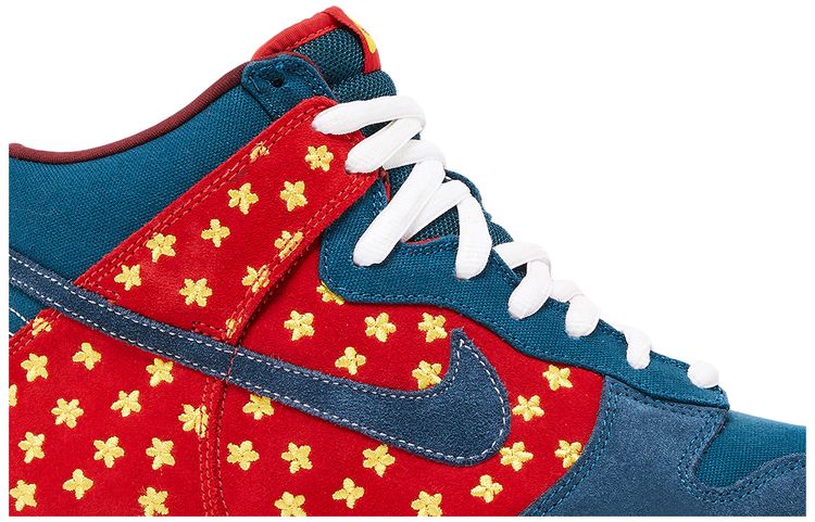 Nike Dunk High Premium SB Quagmire