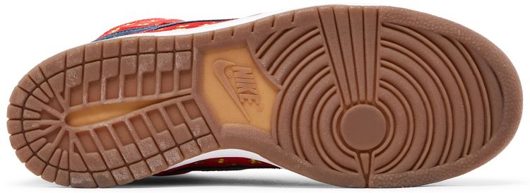 Nike Dunk High Premium SB Quagmire