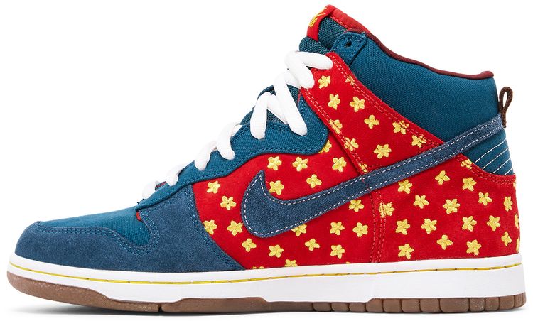 Nike Dunk High Premium SB Quagmire
