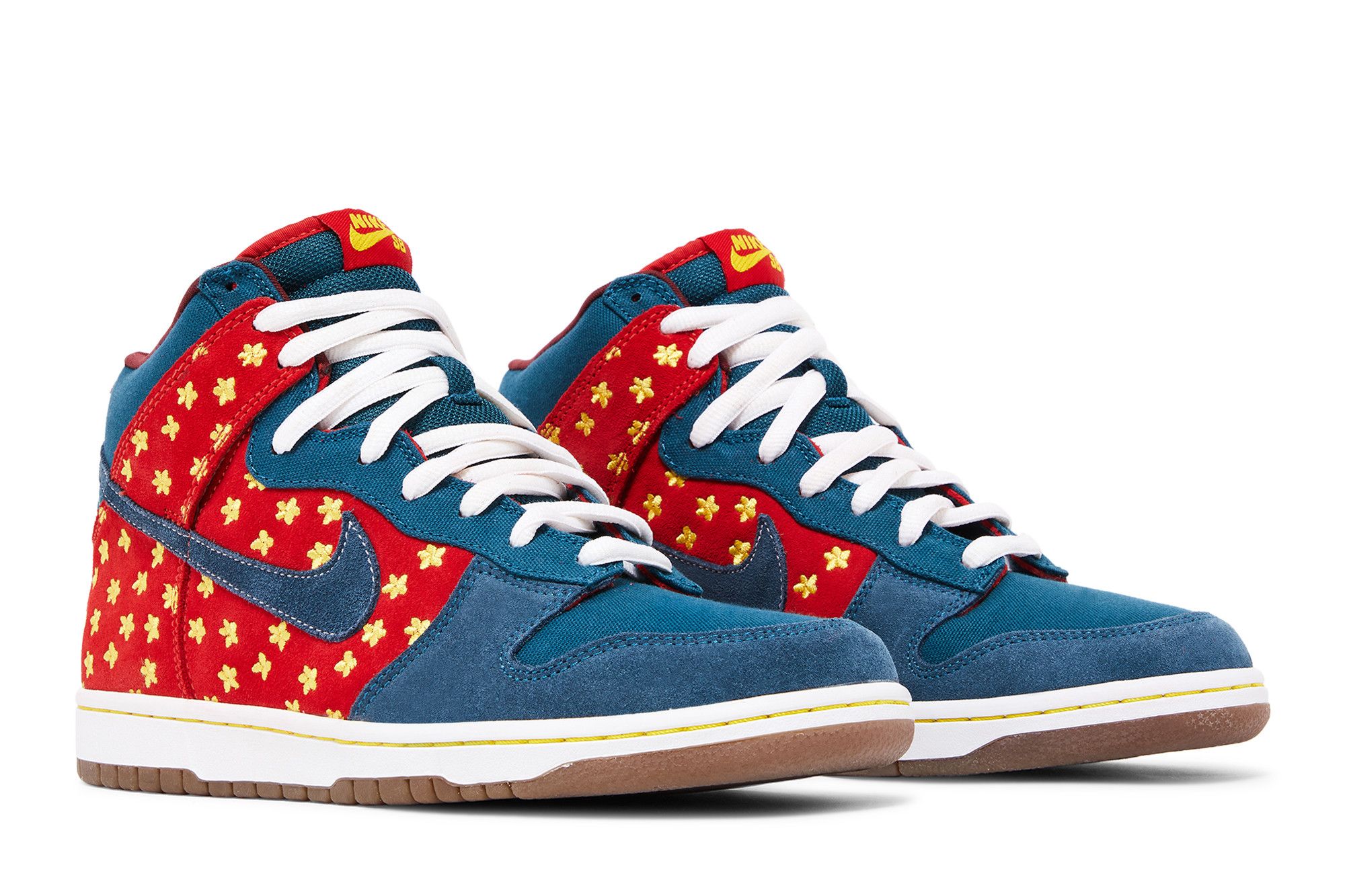 Buy Dunk High Premium SB Quagmire 313171 331 GOAT