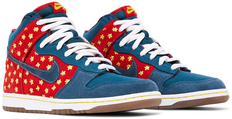 Nike Dunk High Premium SB Quagmire
