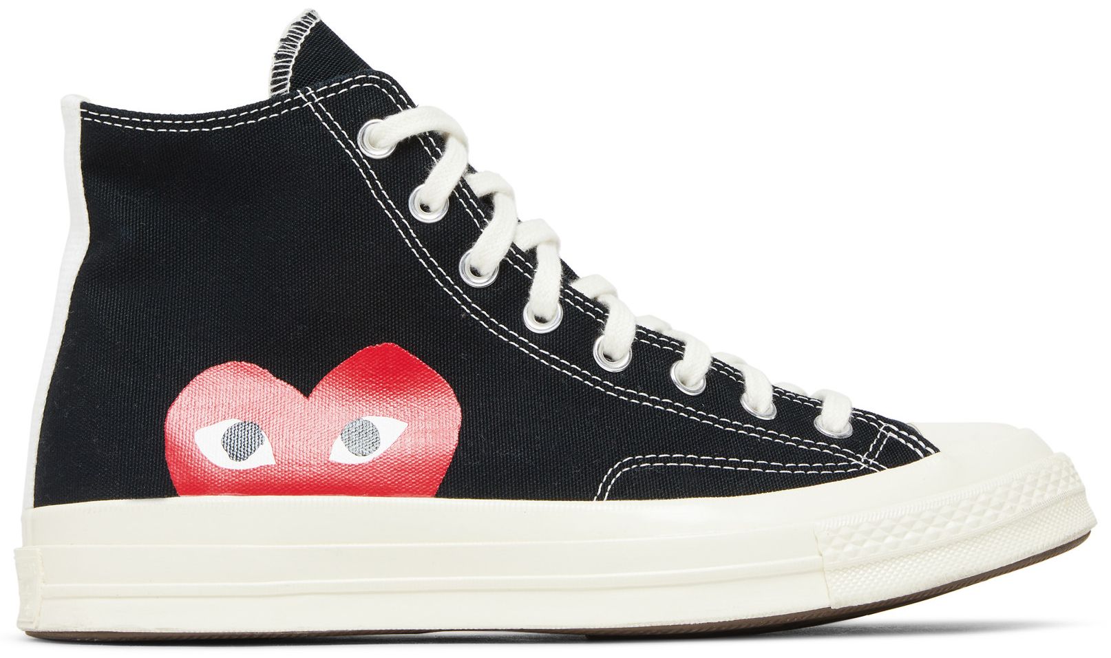 comme des garcons chuck taylors