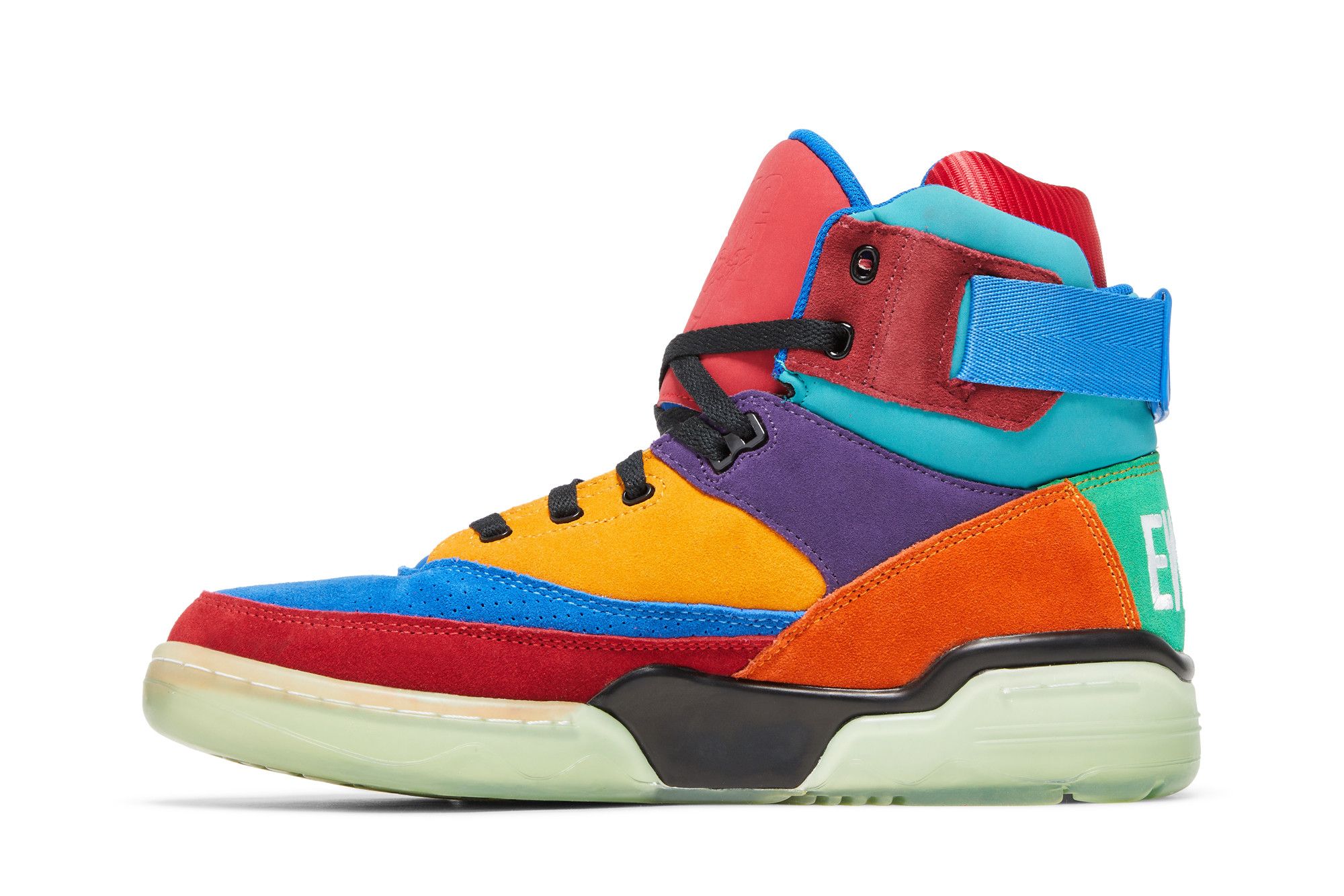 Ewing 33 hi remix shop