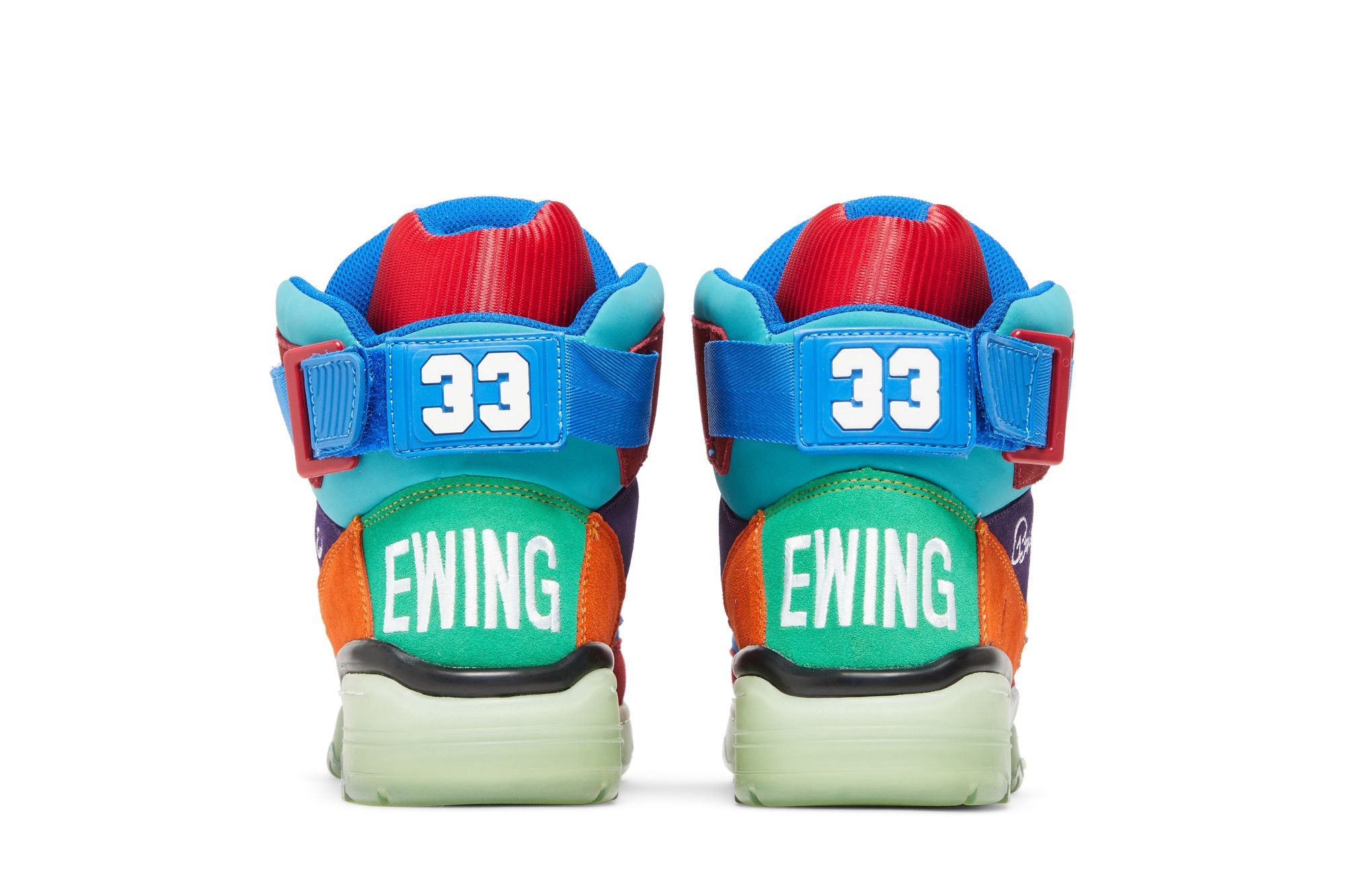 Ewing 33 hi remix cheap