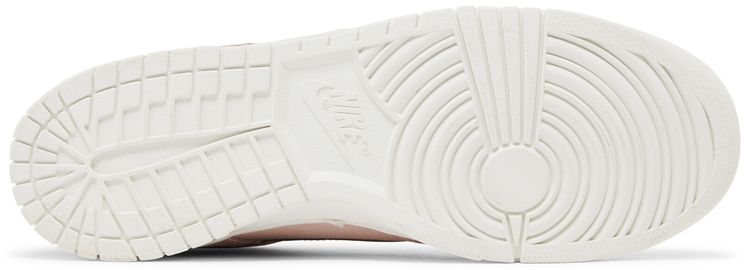 Nike Dunk Low Silt Red