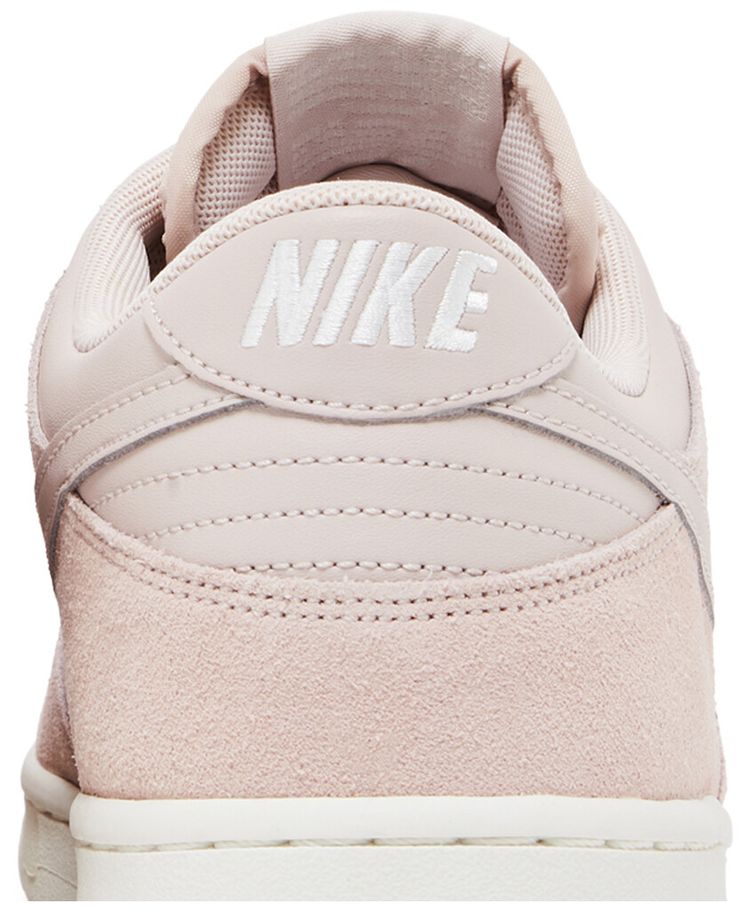 Nike Dunk Low Silt Red