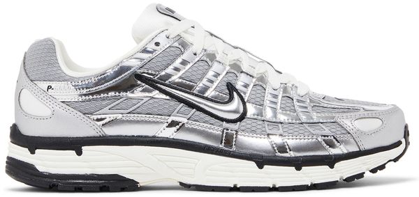 P-6000 Metallic Silver