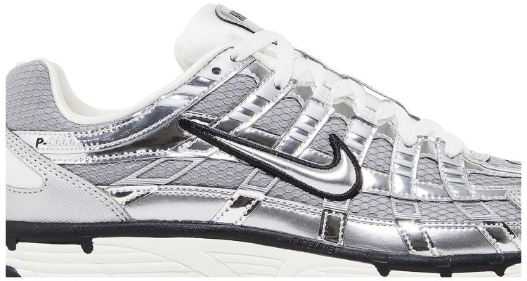 P 6000 Metallic Silver