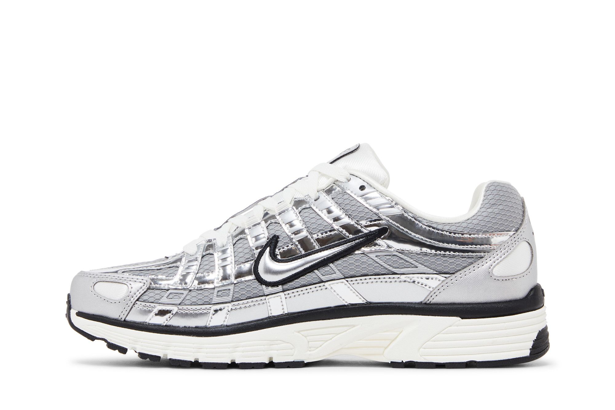Buy P-6000 'Metallic Silver' - CN0149 001 | GOAT