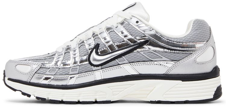 P 6000 Metallic Silver