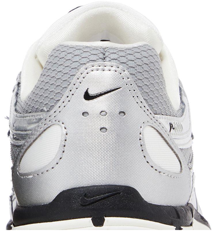 P 6000 Metallic Silver