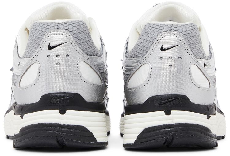 P 6000 Metallic Silver