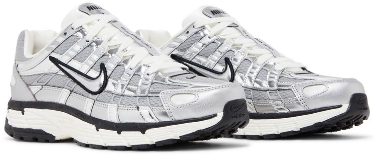 P 6000 Metallic Silver