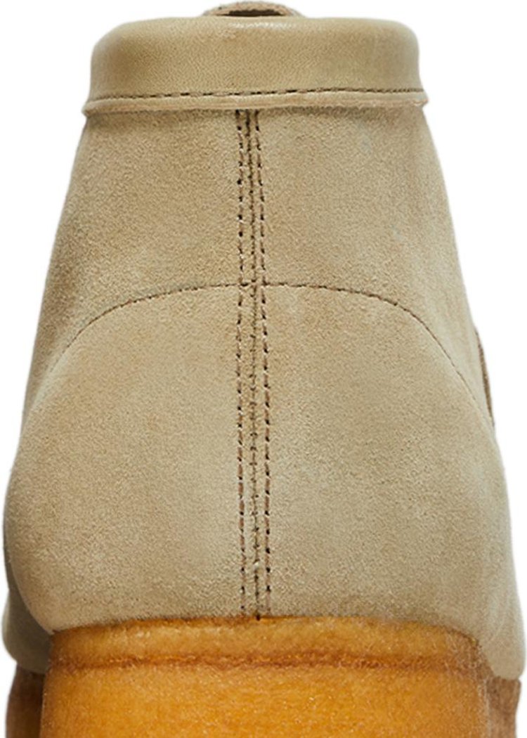 Wallabee Boot Maple Suede