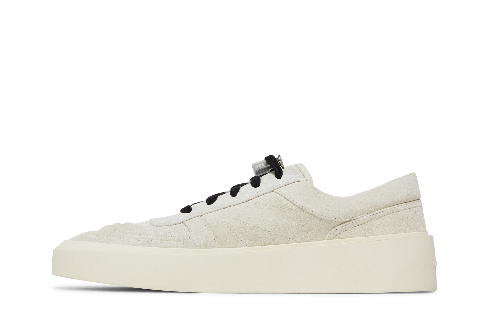 Buy Fear of God Skate Low 'White' - 6P20 7024 CLF 101 | GOAT
