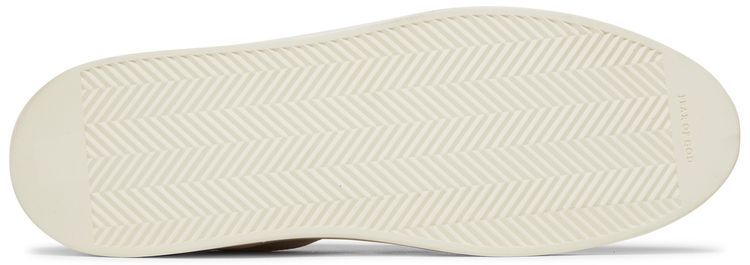 Fear of God Skate Low White