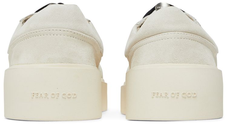 Fear of God Skate Low White