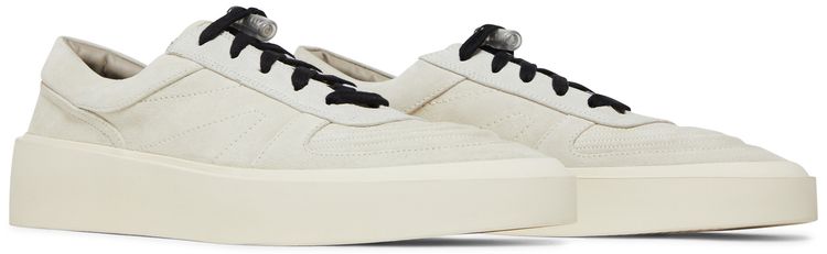 Fear of God Skate Low White