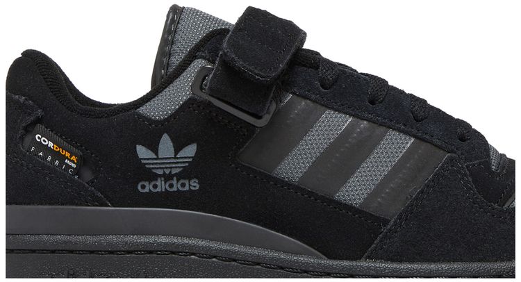 Adidas Forum Low Black Grey