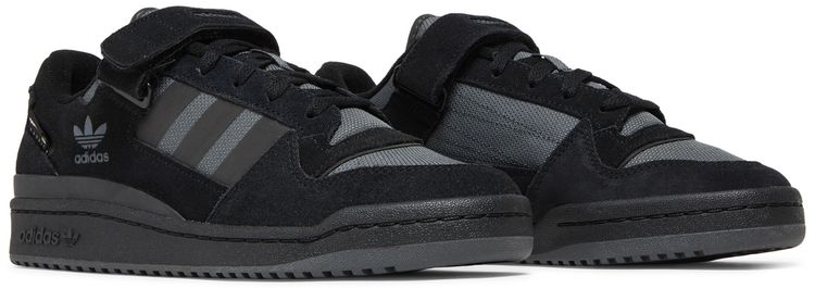Adidas Forum Low Black Grey