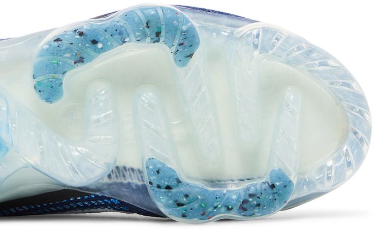 Nike Air VaporMax 2021 Flyknit GS Navy Photo Blue