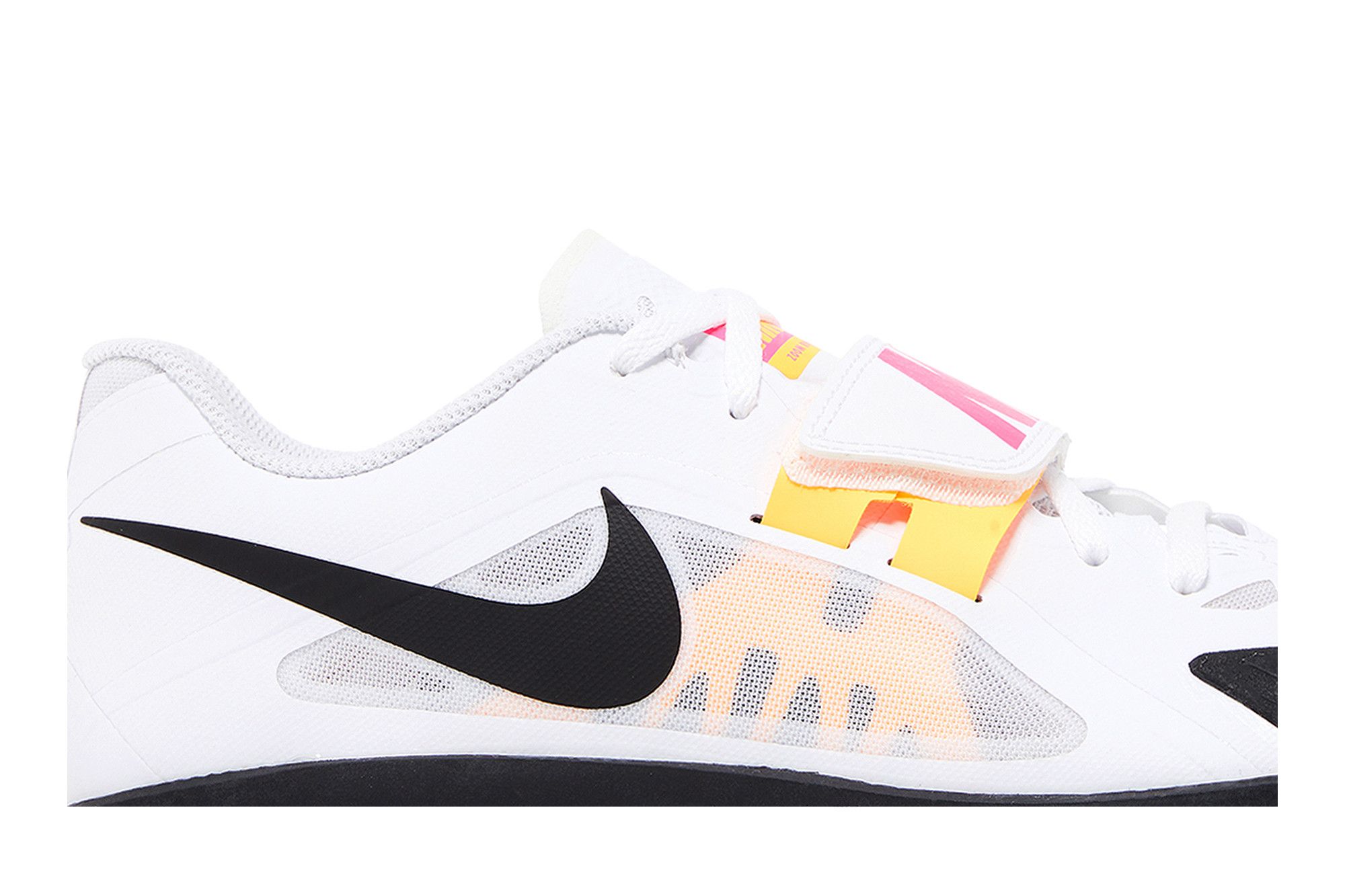 Buy Nike Zoom Rival SD 2 'White Hyper Pink Orange' - 685134 102 | GOAT