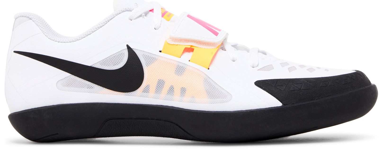Buy Nike Zoom Rival SD 2 'White Hyper Pink Orange' - 685134 102 | GOAT