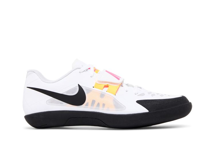 Buy Nike Zoom Rival SD 2 'White Hyper Pink Orange' - 685134 102 | GOAT