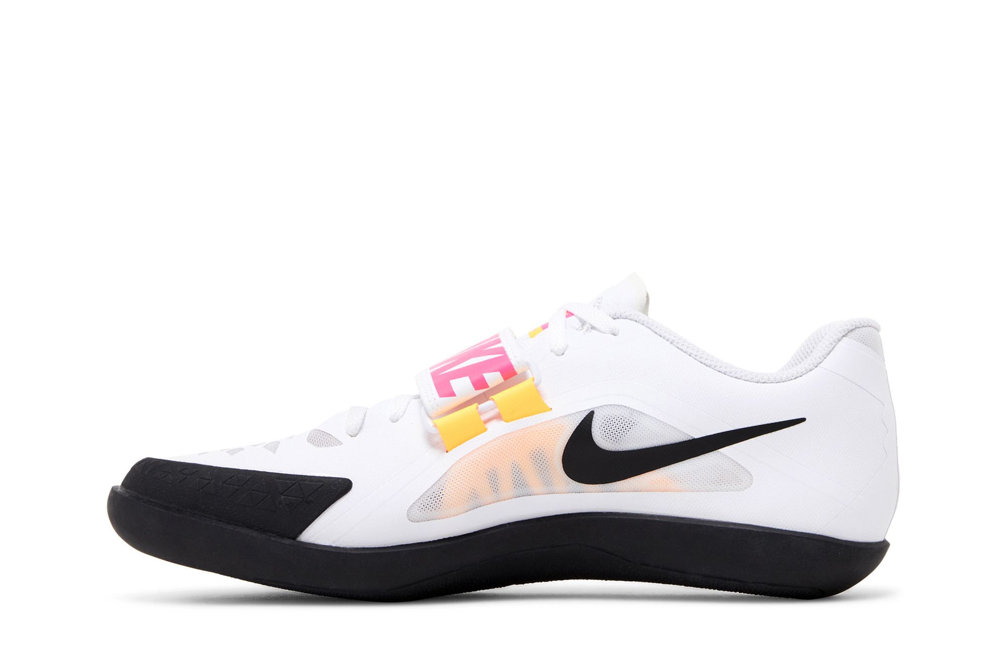 Buy Nike Zoom Rival SD 2 'White Hyper Pink Orange' - 685134 102 | GOAT