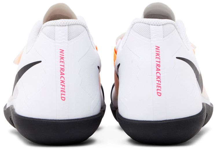 Zoom Rival SD 2 White Hyper Pink Orange