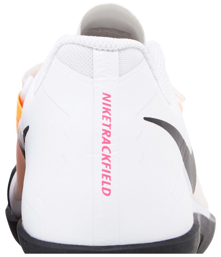 Zoom Rival SD 2 White Hyper Pink Orange