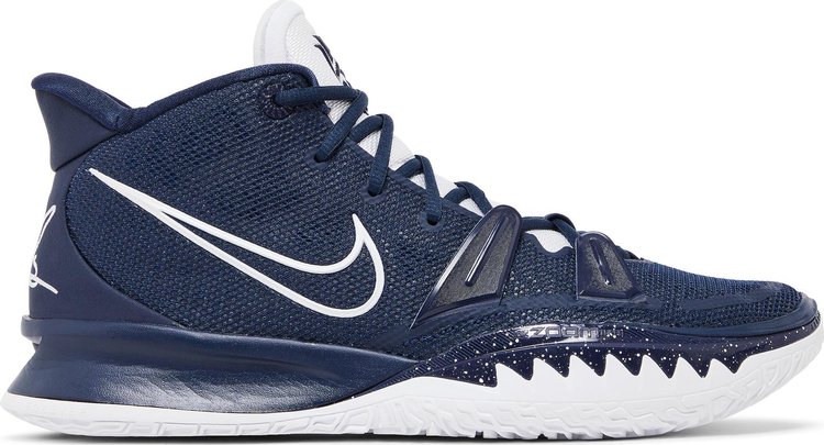 Kyrie 7 TB 'College Navy'