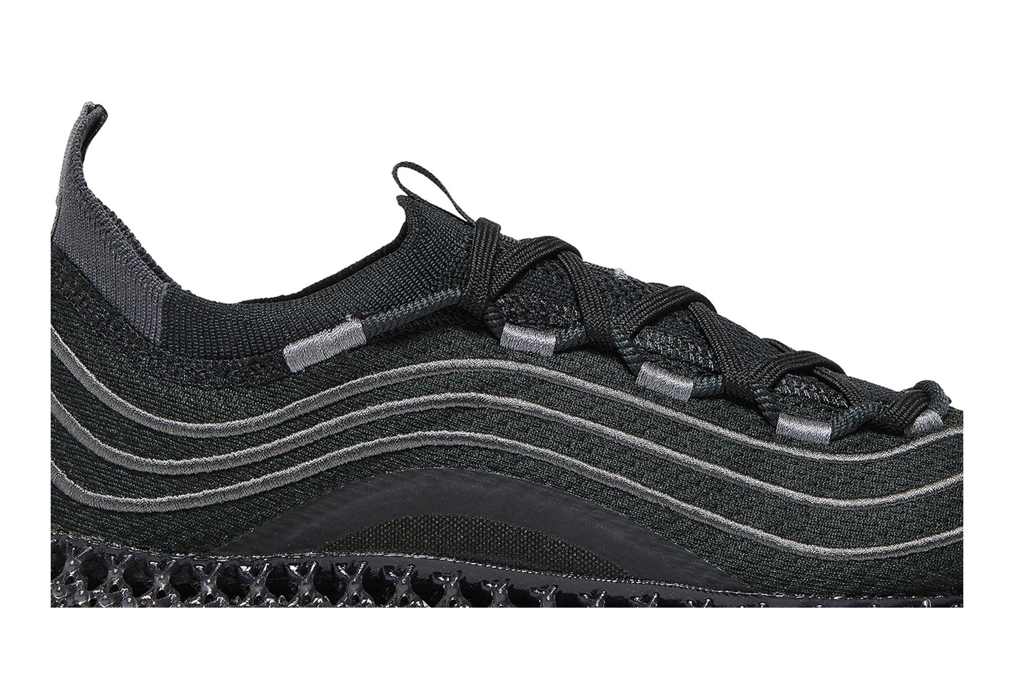 Buy Parley x adidas 4DFWD 'Core Black' - GV9056 | GOAT