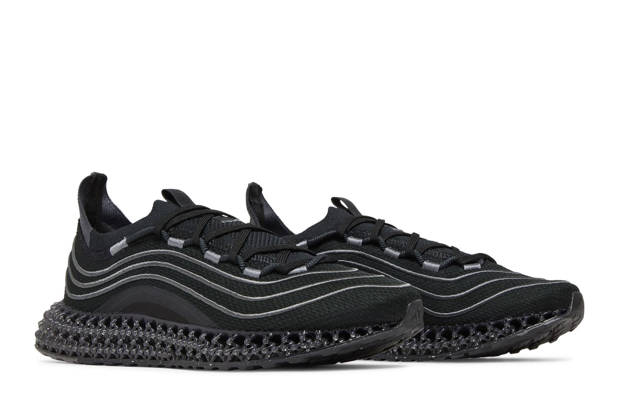 Buy Parley x 4DFWD Core Black GV9056 GOAT
